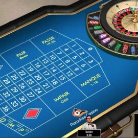 Francouzská ruleta – návod