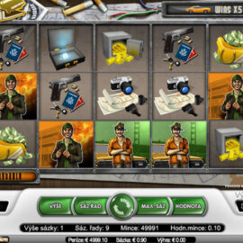 The Reel Steal – 5-Slots