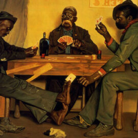 Podvod v hazardních hrách – historie