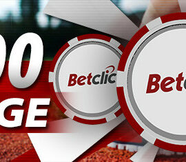 Betclic kasino rozdává 250 000 Kč!