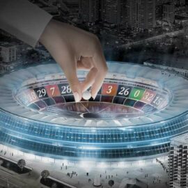 V casinu od Fortuny můžete roztočit ruletu