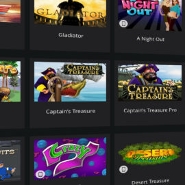 Nejlepší výherní automaty v casinu Vegas od Fortuny (TOP 5)