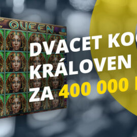 Kočičí automat od Fortuny nadělil přes 400 000 korun!