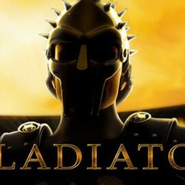 50 Free Spinů na automatu Gladiator v casinu Vegas od Fortuny