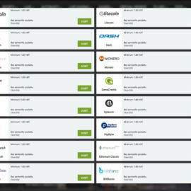 V casinu 1x-bit můžete hrát zcela anonymně, díky cryptoměnám!