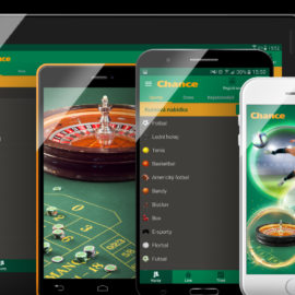 V mobilním casinu Chance padla výhra téměř půl milionu!