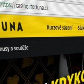 Jak převést peníze z Fortuna sázkové kanceláře do Fortuna kasina (Vegas)?