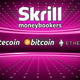 U Skrillu nyní můžete nakoupit/prodat kryptoměny