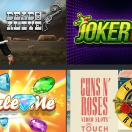 Fortuna si plácla s NetEnt, v její nabídce najdete spoustu nových her