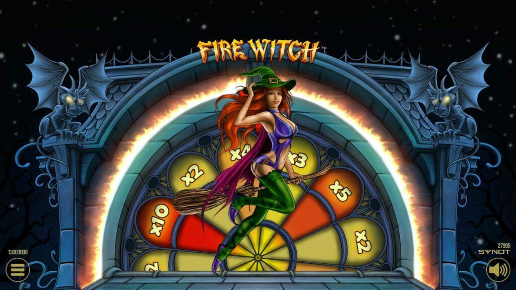 Fire Witch