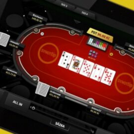 SYNOT TIP jako jediný v Česku nabízí poker rake back ve výši až 35%