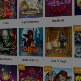 Omezená nabídka! Vegas turnaje BEST OF a Týdenní mánie rozdávají 75.000,- Kč!