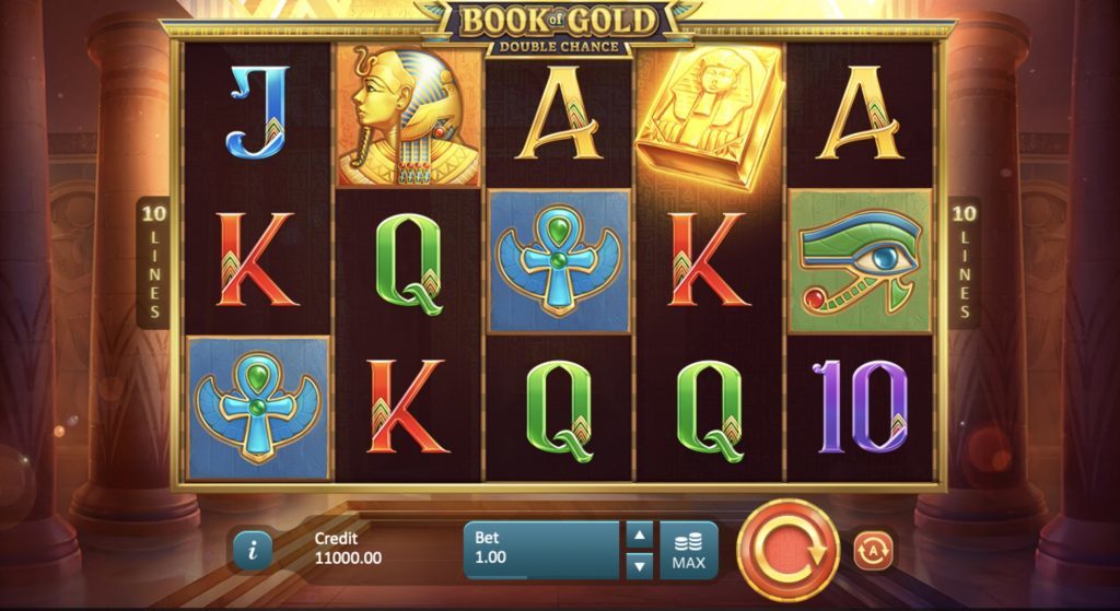 Book of Gold