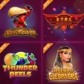 Playson, nový dodavatel casino her v Česku, pouze u SYNOT TIP