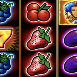 Do casina od Fortuny si našlo cestu 15 nový automatů od společnosti Novomatic