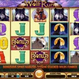Wolf Run