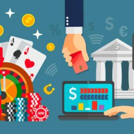 Jak vybrat peníze z online casina