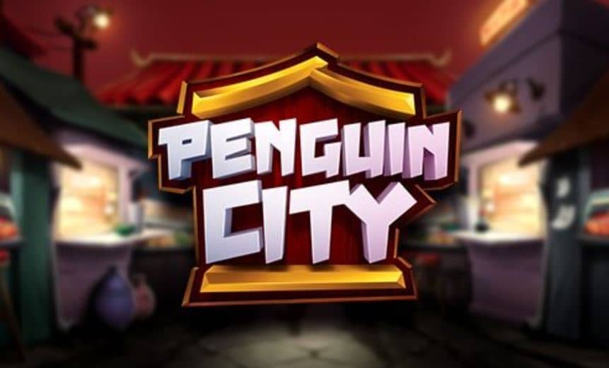 Penguin City