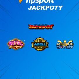 Nové jackpoty u Tipsportu – extra porce výher navíc pro každého!