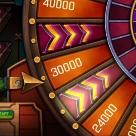 Jednou otočkou výhra 92 000 Kč na automatu Occultum 81