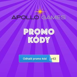 Promo kódy Apollo casina