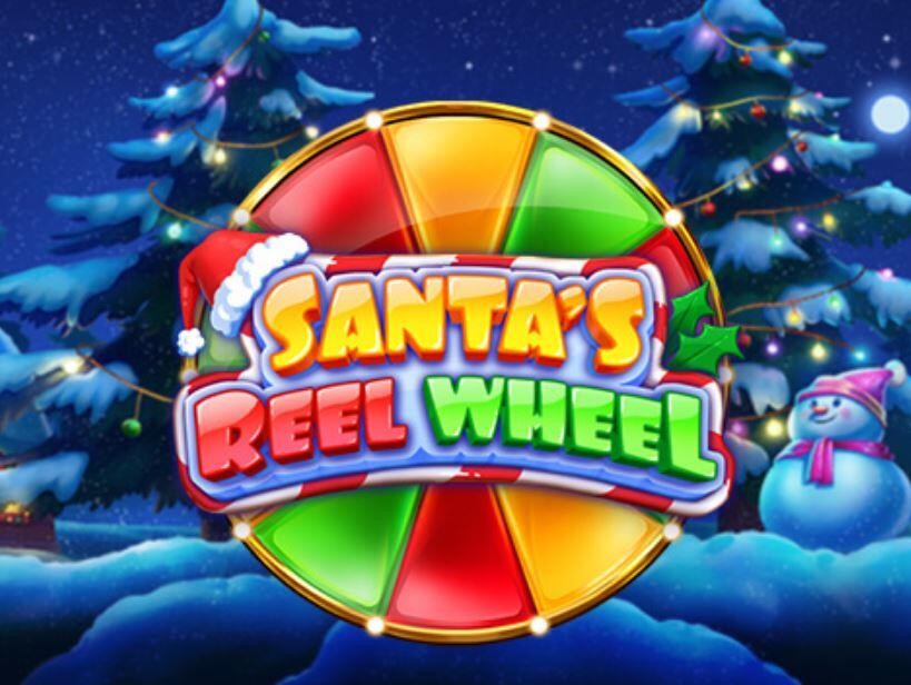 Santa’s Reel Wheel