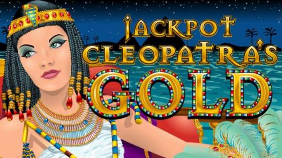 Jackpot Cleopatra’s Gold