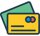 Vklad bankovní kartou