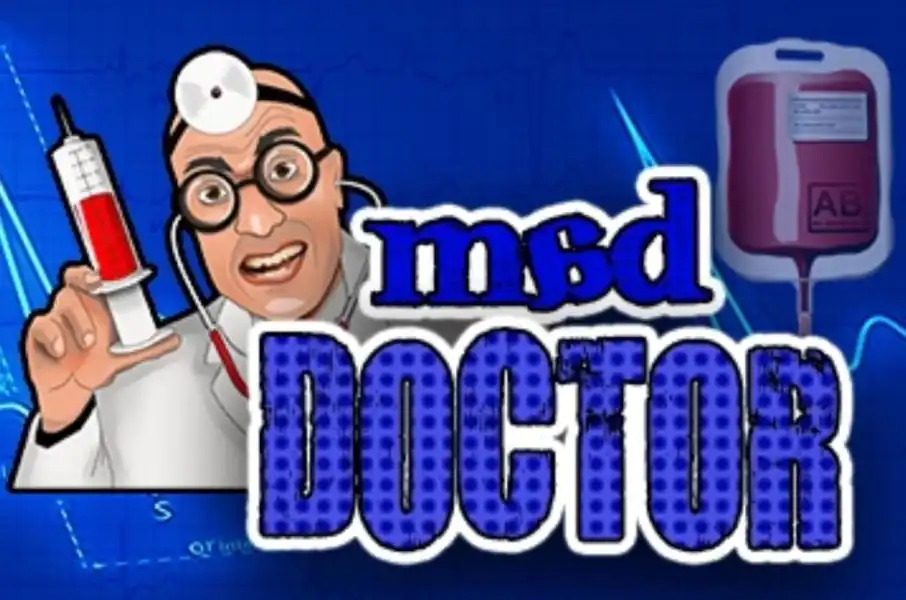 Mad Doctor