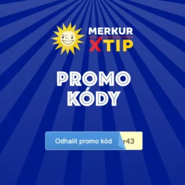 Promo kódy MerkurXtip: Jak získat exkluzivní bonusy