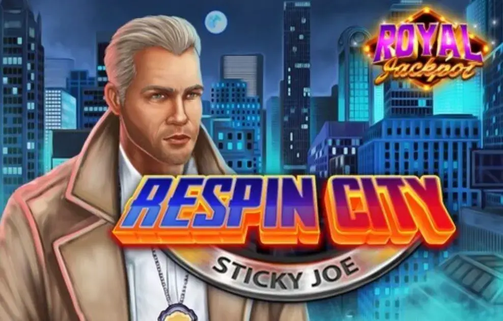 Respin City – Sticky Joe