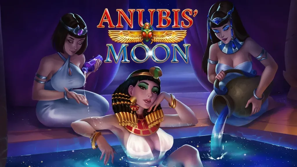 Anubis Moon