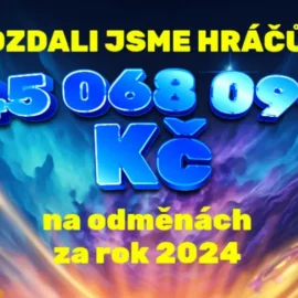 Bonusový rok 2024 ve Forbes Casinu: rekordní odměny a historické jackpoty