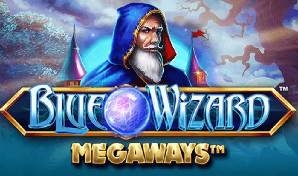 Fire Blaze: Blue Wizard Megaways L 95