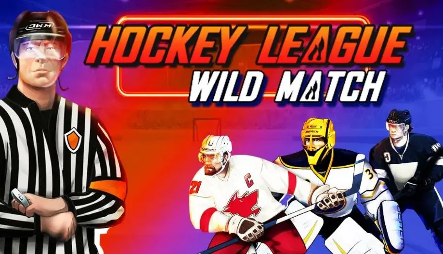 Hockey League Wild Match