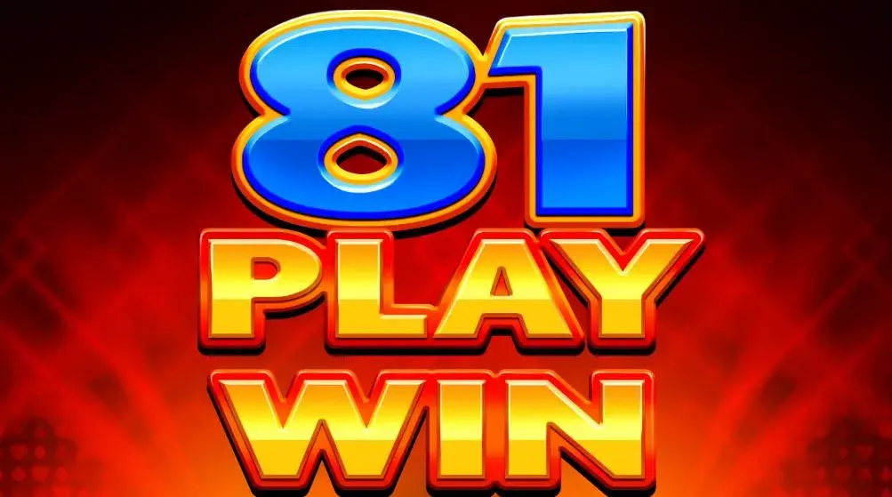 81 Play Win