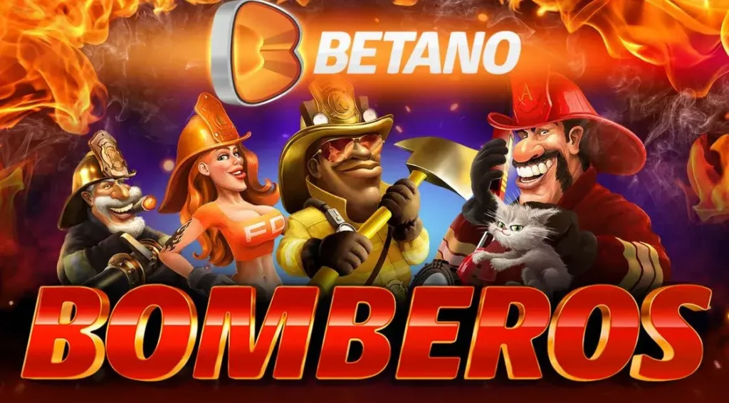 Betano Bomberos