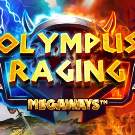 Olympus Raging Megaways