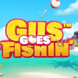 Gus Goes Fishin‘