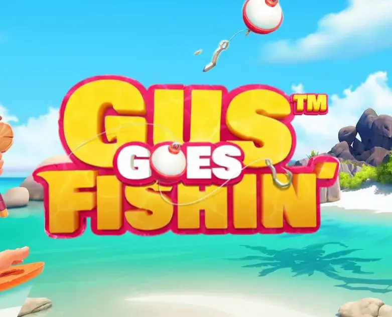 Gus Goes Fishin‘