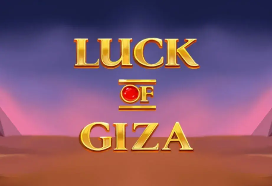Luck of Giza