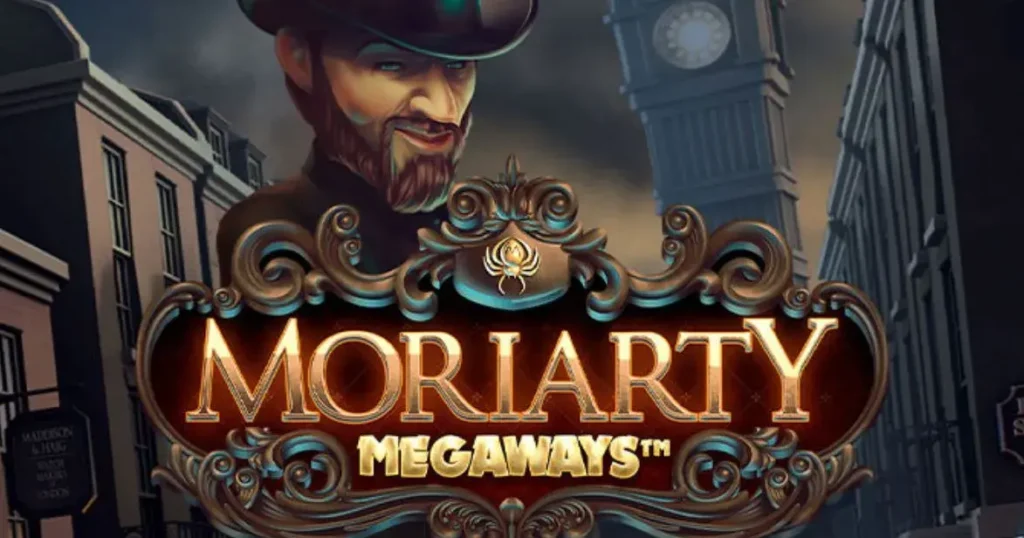 Moriarty Megaways
