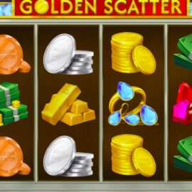 Golden Scatter