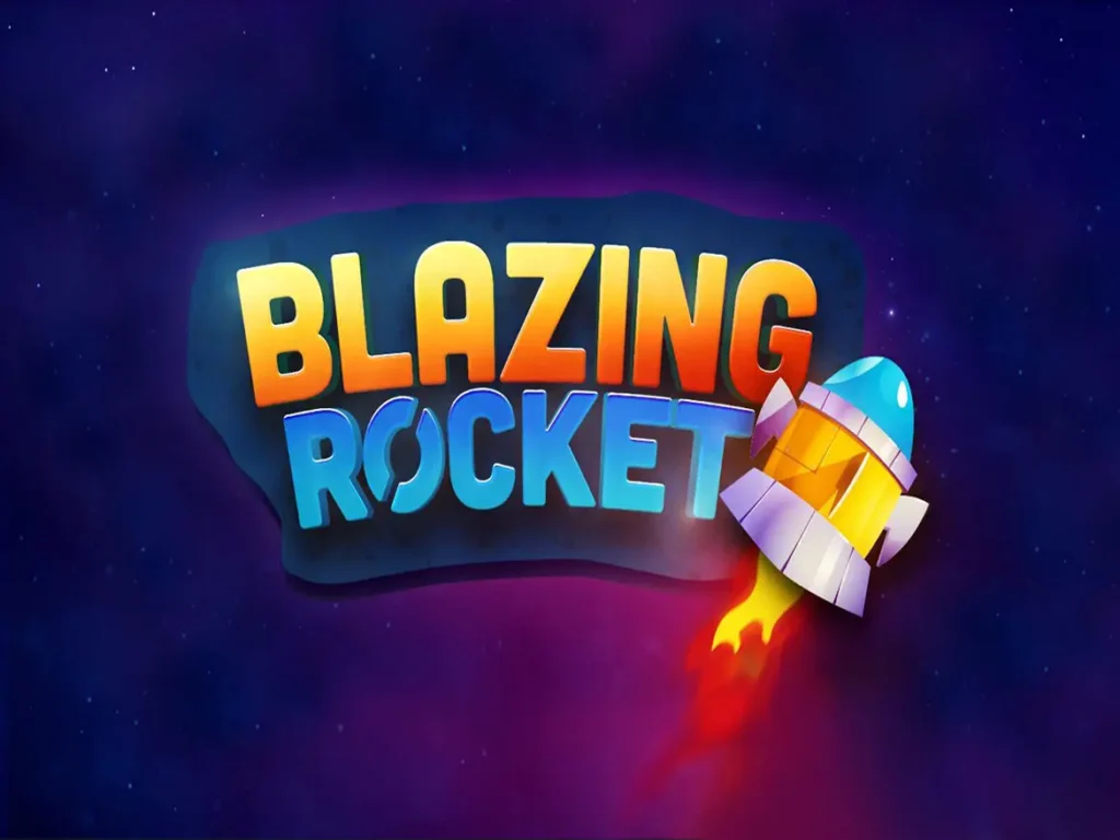 Blazing Rocket