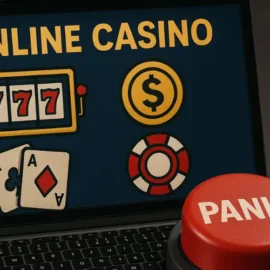 Panic button: Tlačítko poslední záchrany