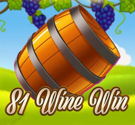 81 Wine Win