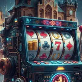 České online automaty: Odhal poklady domácí zábavy!