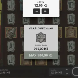 Jak koupit bonus na hrách od Hacksaw Gaming v casinu Apollo?
