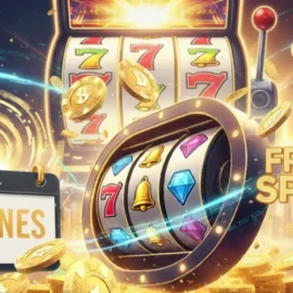 Free spiny dnes v oblíbených casinech: kde je získat a jak z nich vytěžit maximum