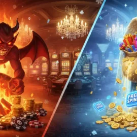 Mikulášské casino akce